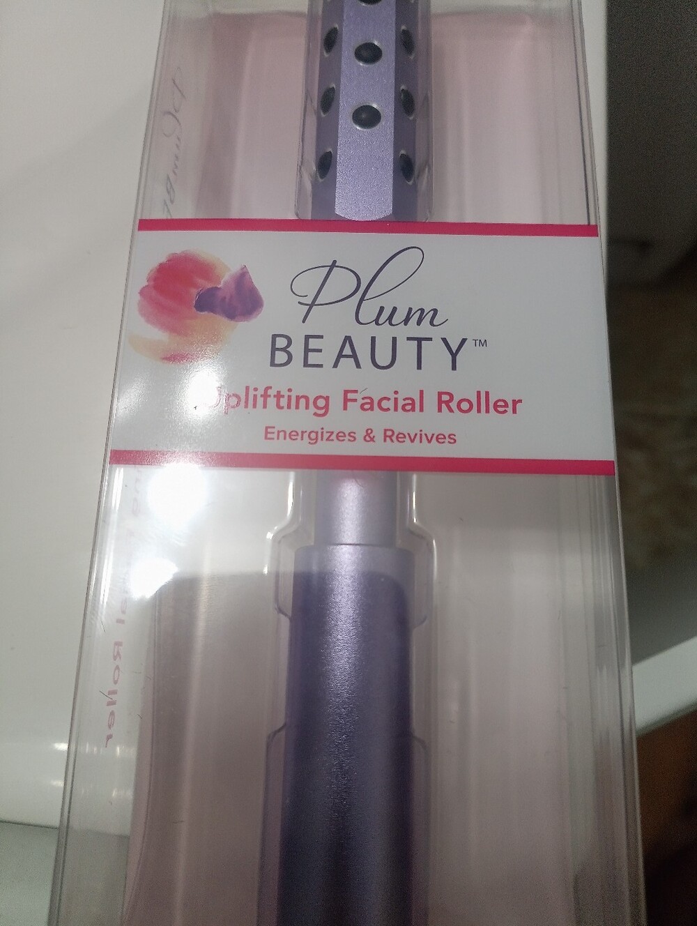 Uplifting Facial Roller - Lavender